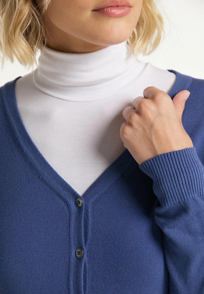 USHA FENIA - Gilet - Blau 4 USHA FENIA - Gilet - Blau – Image 4