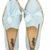 Usha Mocassins - Hellblau -Usha Elegant Magasin 1099d27e0f634f21819bb8cc1adad45c