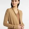 Usha Gilet - Kamel -Usha Elegant Magasin 10e1150f39ac46c2b0992785ee24c0d8