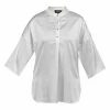 Usha Blouse - Weiss -Usha Elegant Magasin 1143c1dfcbf441cdb419a0854611693d