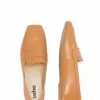 Usha Chaussons - Cognac -Usha Elegant Magasin 116cd2bdf6d04cde9d21ac52d3fd43d4