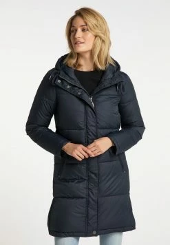 USHA FENIA - Veste D'hiver - Dunkelmarine