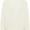 USHA LYNNEA - Pullover - Weiss -Usha Elegant Magasin 117bfd490e6c421dbdb341ac935f9760