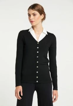 Usha Gilet - Schwarz