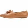 Usha Mocassins - Cognac -Usha Elegant Magasin 12020ed940924523a4f27ba2386e23b2