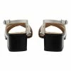 Usha Sandales - Weiss -Usha Elegant Magasin 121539525740459d892a68385b00b2e8