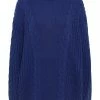 USHA SIVENE - Robe Pull - Nachtblau -Usha Elegant Magasin 12621c13421b438c889926cab065424b