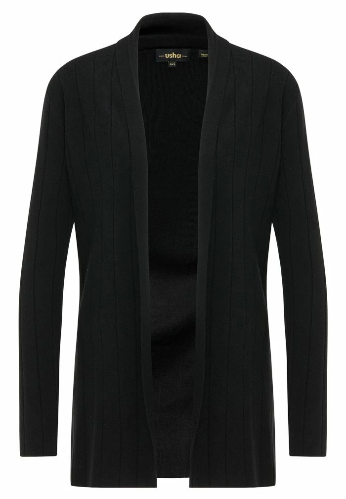 Usha Gilet - Schwarz 5 Usha Gilet - Schwarz – Image 5