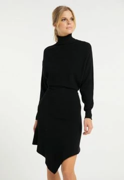 Usha Robe Pull - Schwarz