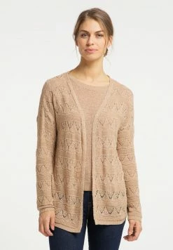Usha Gilet - Taupe