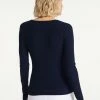 USHA FENIA - Pullover - Marine -Usha Elegant Magasin 13d460a169c04cf38fd8868fb0cfbb3a