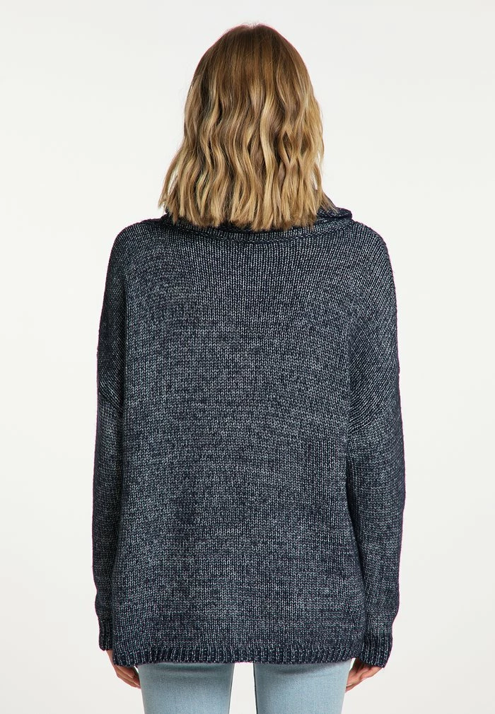 USHA NOWLES - Pullover - Nachtblau 3 USHA NOWLES - Pullover - Nachtblau – Image 3