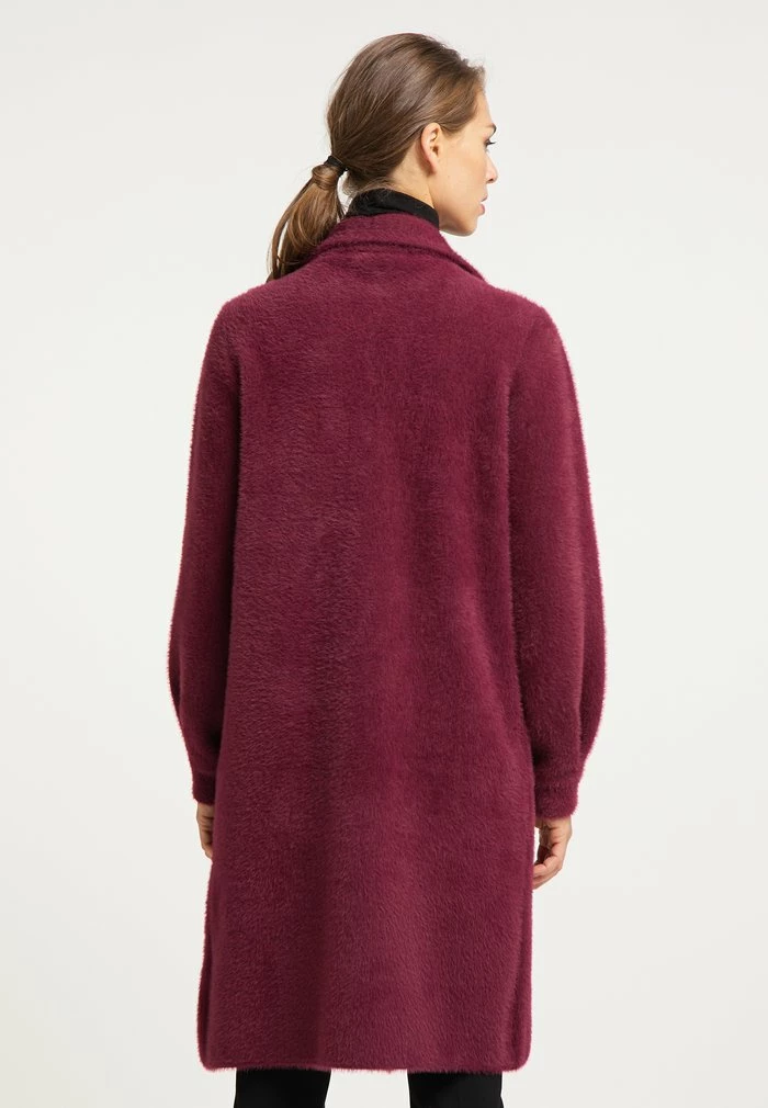 Usha Veste D'hiver - Weinrot 3 Usha Veste D'hiver - Weinrot – Image 3