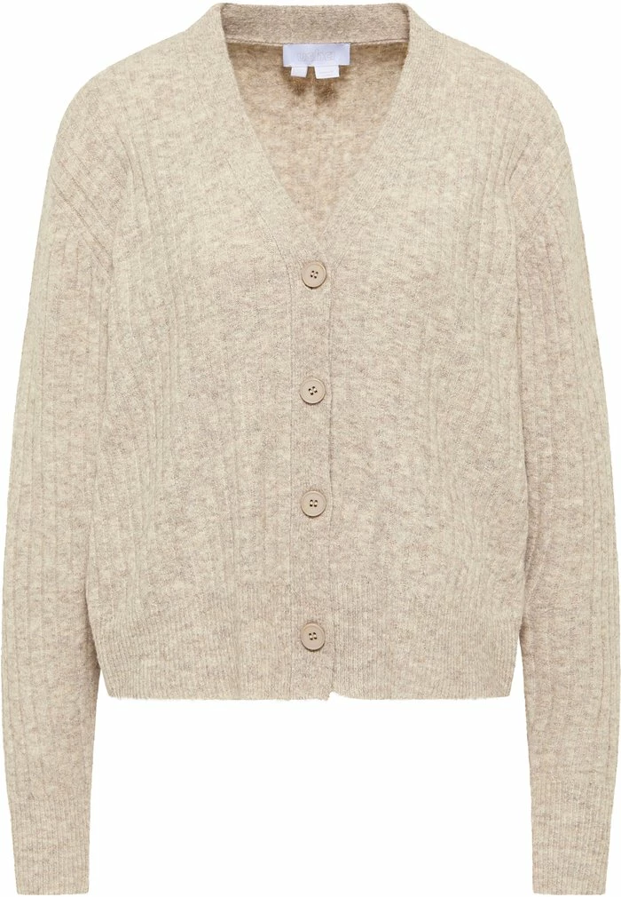 USHA LYNNEA - Gilet - Beige 5 USHA LYNNEA - Gilet - Beige – Image 5