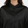 Usha Blouse - Black -Usha Elegant Magasin 14c4502b04c84e5c9160412d06b4f1a1