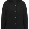 Usha Veste D'hiver - Schwarz -Usha Elegant Magasin 1515f6c8bf514c25a10121d58457929d