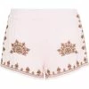 Usha Short - Hellrosa -Usha Elegant Magasin 1582cbcdac154c7fb5ba46880ed1542e