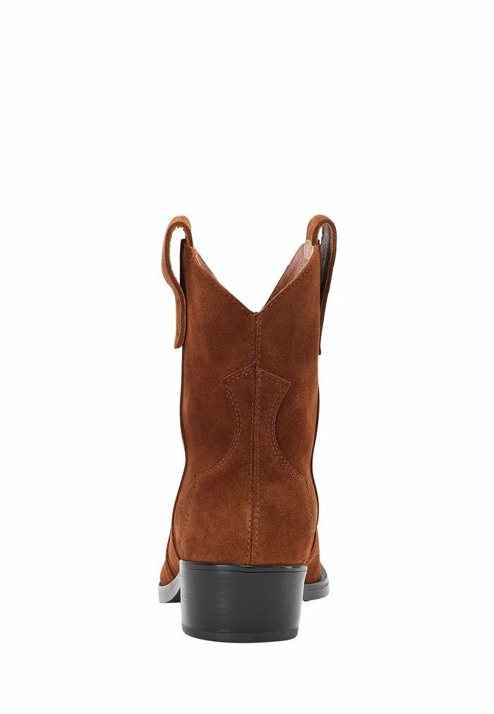 Usha Santiags - Cognac 4 Usha Santiags - Cognac – Image 4