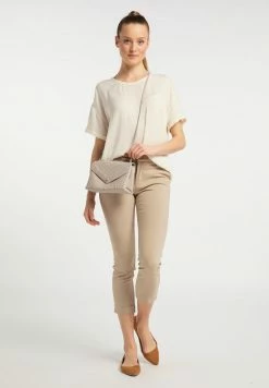 Usha Sac Bandoulière - Hellgrau