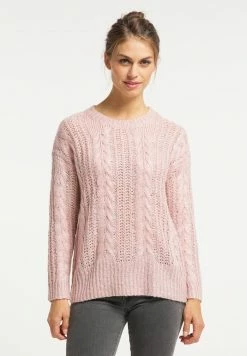 Usha Pullover - Rosa
