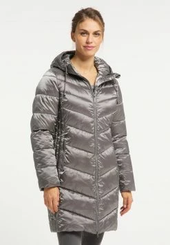 Usha Veste D'hiver - Grau