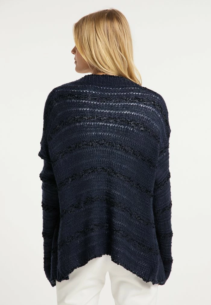 Usha Gilet - Marine 3 Usha Gilet - Marine – Image 3