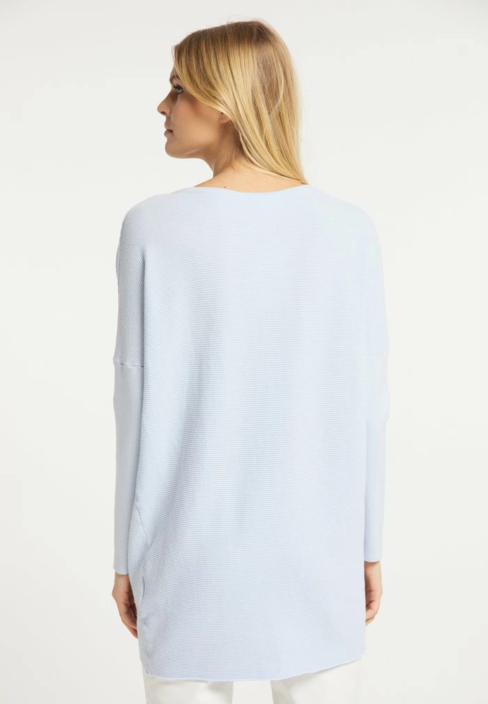 Usha Pullover - Hellblau 3 Usha Pullover - Hellblau – Image 3