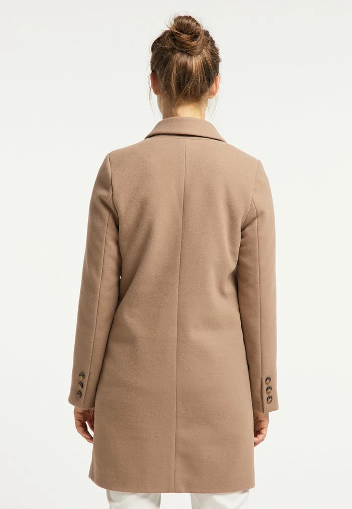 Usha Manteau Classique - Camel 3 Usha Manteau Classique - Camel – Image 3