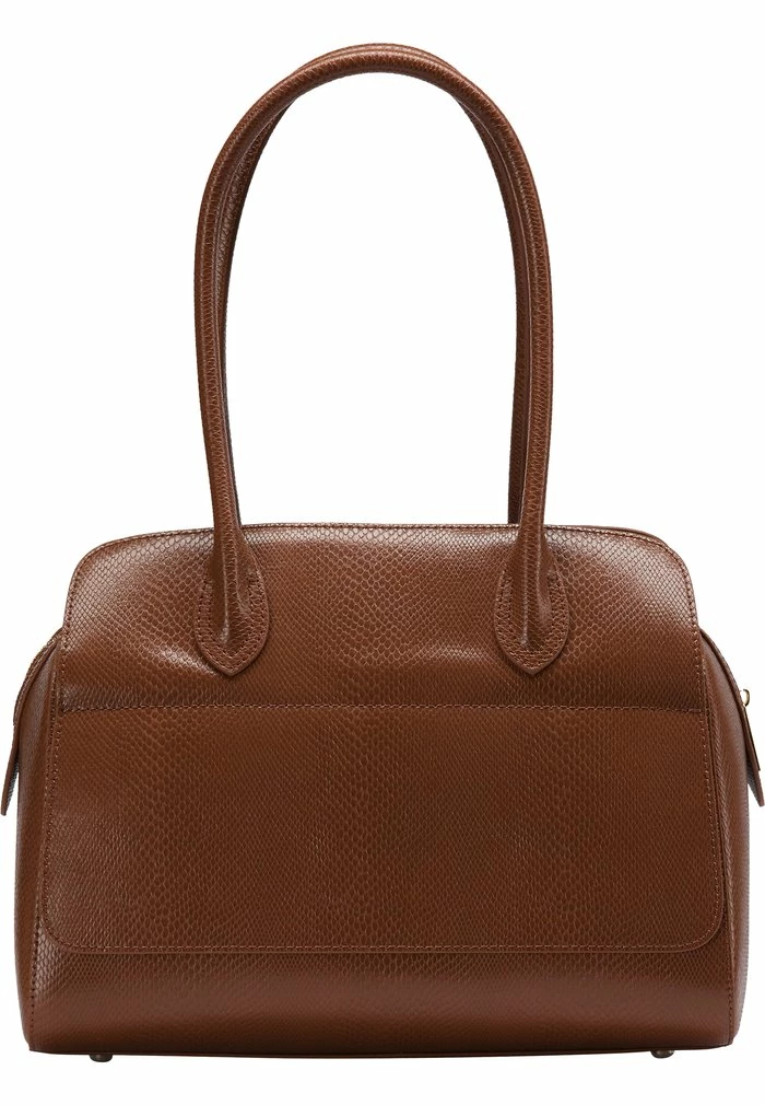 Usha Sac à Main - Cognac 3 Usha Sac à Main - Cognac – Image 3