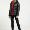 USHA FENIA - Veste D'hiver - Schwarz 6 USHA FENIA - Veste D'hiver - Schwarz -Usha Elegant Magasin 17dd896866bf440081a2ddb62fcea1f6