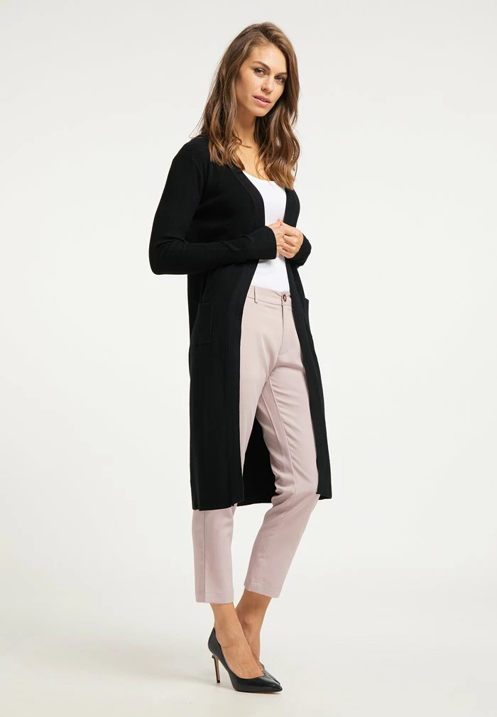 Usha Gilet - Schwarz 3 Usha Gilet - Schwarz – Image 3