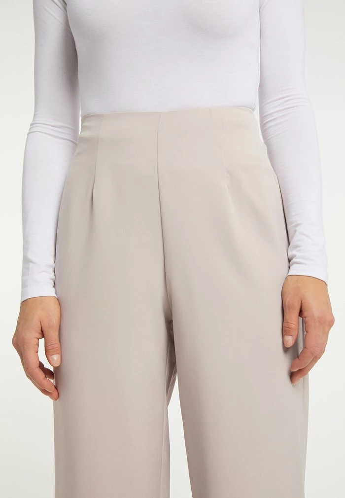 Usha MARLENE - Pantalon Classique - Grau 4 Usha MARLENE - Pantalon Classique - Grau – Image 4