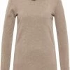 USHA NOWLES - Pullover - Taupe -Usha Elegant Magasin 19742309821b499ea24f167cd1dc5333