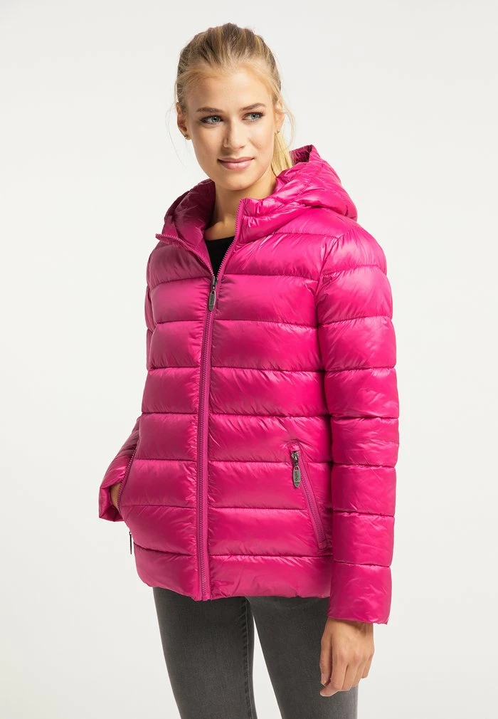 Usha Veste D'hiver - Kirsche 1 Usha Veste D'hiver - Kirsche