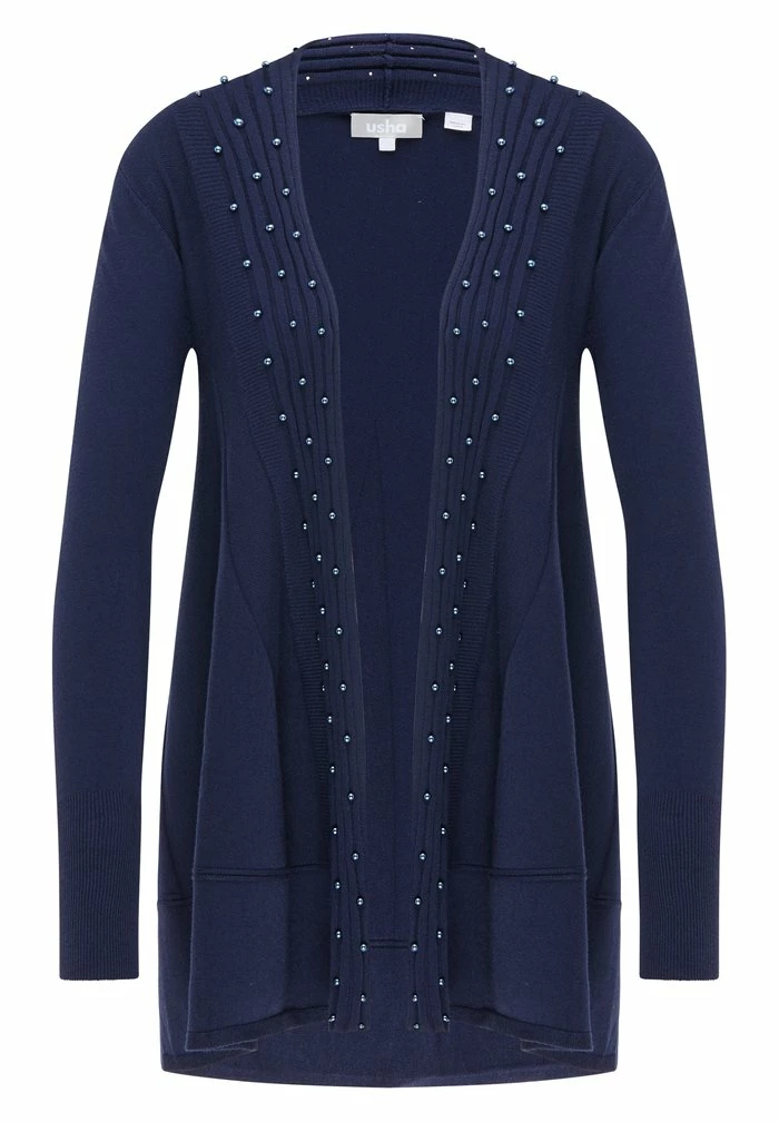 Usha Gilet - Marine 5 Usha Gilet - Marine – Image 5