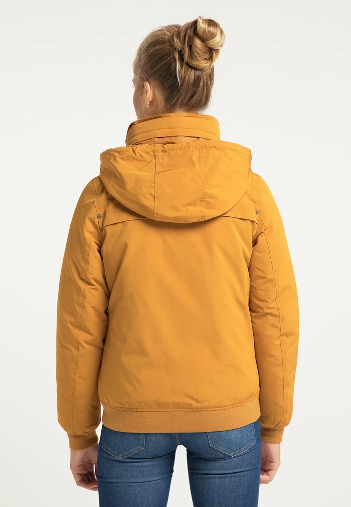 Usha Veste D'hiver - Senf 3 Usha Veste D'hiver - Senf – Image 3