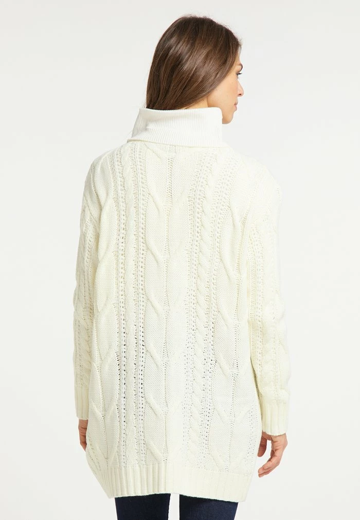 Usha Gilet - Wollweiss 3 Usha Gilet - Wollweiss – Image 3