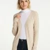 USHA FENIA - Gilet - Beige