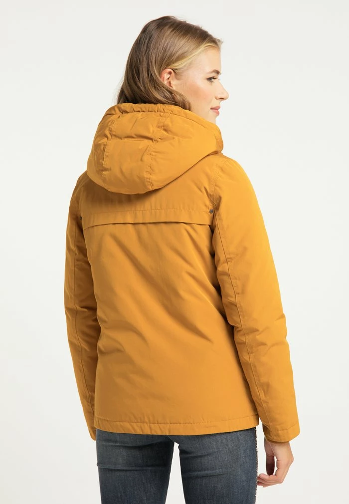 Usha Veste D'hiver - Senf 3 Usha Veste D'hiver - Senf – Image 3