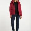 USHA LIBBI - Veste D'hiver - Rot -Usha Elegant Magasin 1aecbae0ab8b47379bb7f47376b4d541