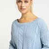 Usha Pullover - Hellblau -Usha Elegant Magasin 1b0c356b4eae4d6bb7afdcef92615b7c