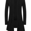 Usha Gilet - Schwarz 9 Usha Gilet - Schwarz -Usha Elegant Magasin 1b79452dc78a4d9d849464b33a39a186
