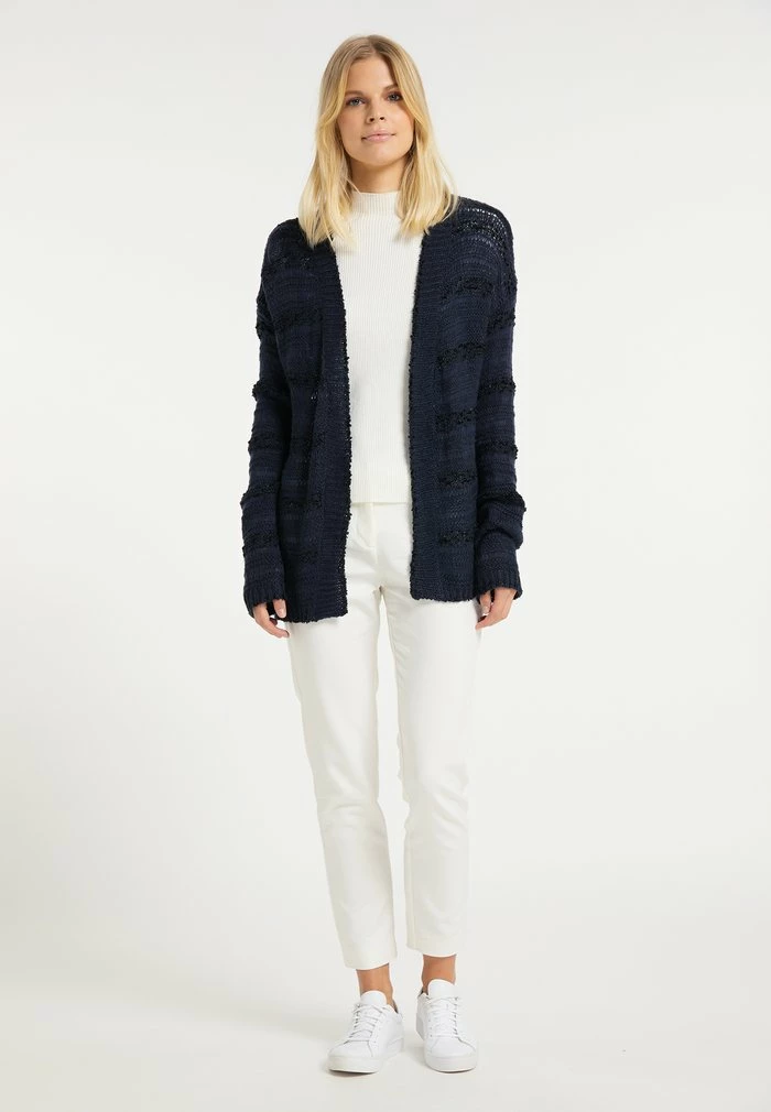 Usha Gilet - Marine 2 Usha Gilet - Marine – Image 2