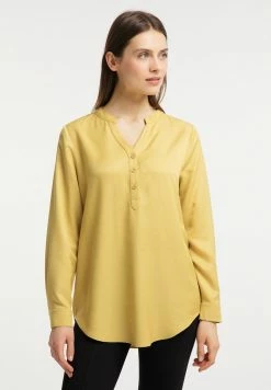 USHA QISHA - Blouse - Gelb