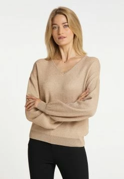 USHA NOWLES - Pullover - Gold