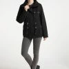 USHA CHABBY - Veste Mi-saison - Schwarz 6 USHA CHABBY - Veste Mi-saison - Schwarz -Usha Elegant Magasin 1ecb2cc4e3c54bcf8d966c82cdcd51db