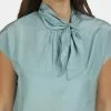 Usha BLUSE - Blouse - Türkis 8 Usha BLUSE - Blouse - Türkis -Usha Elegant Magasin 1f508e531ef74ebcaa6e8d2ff52db23b