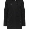 USHA FENIA - Veste D'hiver - Schwarz -Usha Elegant Magasin 1facadffde4f4bf89847a919a6e94821