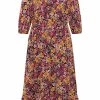 Usha MIT BLUMENPRINT - Robe De Jour - Schwarz Mehrfarbig 9 Usha MIT BLUMENPRINT - Robe De Jour - Schwarz Mehrfarbig -Usha Elegant Magasin 20965aa2c528461399b31d2f5a9a60ee