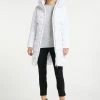 USHA LYNNEA - Veste D'hiver - Weiss -Usha Elegant Magasin 2097f746ab7d40c58f44e34349a30a25